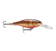 Воблер Rapala Shad Rap SR09 DCW