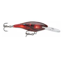 Воблер Rapala Shad Rap SR07 DEL