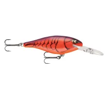 Wobbler Rapala Shad Rap SR09 DMN