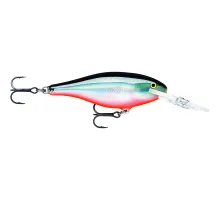 Воблер Rapala Shad Rap SR09 HLWH