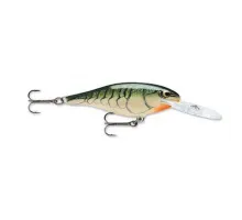 Воблер Rapala Shad Rap SR07 OGCW