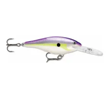 Воблер Rapala Shad Rap SR09 RSD