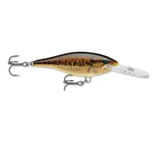 Воблер Rapala Shad Rap SR07 SBL