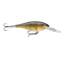 Воблер Rapala Shad Rap SR09 W