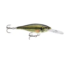 Воблер Rapala Shad Rap SR09 LBL
