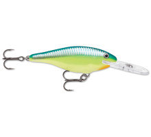 Wobbler Rapala Shad Rap SR08 CRSD