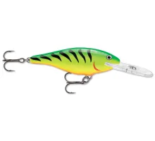 Воблер Rapala Shad Rap SR08 FT