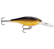 Wobbler Rapala Shad Rap SR08 G