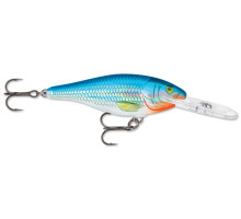 Wobbler Rapala Shad Rap SR08 HBSH