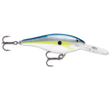 Wobbler Rapala Shad Rap SR08 HSD