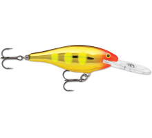 Воблер Rapala Shad Rap SR08 JLC