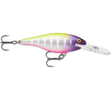 Воблер Rapala Shad Rap SR08 MFT