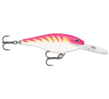 Воблер Rapala Shad Rap SR08 PTU