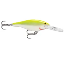 Воблер Rapala Shad Rap SR08 SFC