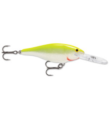 Воблер Rapala Shad Rap SR08 SFC