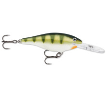 Воблер Rapala Shad Rap SR08 YP