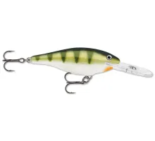 Воблер Rapala Shad Rap SR08 YP