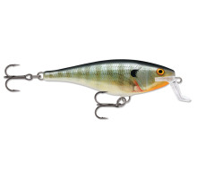 Wobbler Rapala Super Shad Rap Floating 140mm 45g 1.5-2.7m #BG