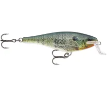 Wobbler Rapala Super Shad Rap Floating 140mm 45g 1.5-2.7m #BGL