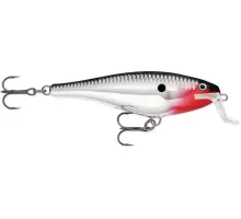 Воблер Rapala Super Shad Rap Floating 140mm 45g 1.5-2.7m #CH