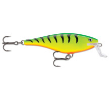 Воблер Rapala Super Shad Rap Floating 140mm 45g 1.5-2.7m #FT