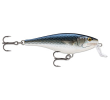 Wobbler Rapala Super Shad Rap Floating 140mm 45g 1.5-2.7m #MU