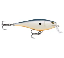 Wobbler Rapala Super Shad Rap Floating 140mm 45g 1.5-2.7m #OPSD