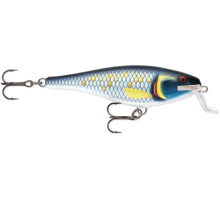Воблер Rapala Super Shad Rap Floating 140mm 45g 1.5-2.7m #SCRB