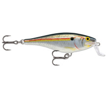 Воблер Rapala Super Shad Rap Floating 140mm 45g 1.5-2.7m #SD