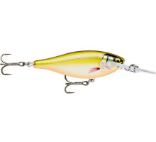 Воблер Rapala Shad Rap Elite Heavy Duty 95mm 20g #GDHAY