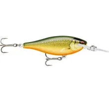 Воблер Rapala Shad Rap Elite Heavy Duty 95mm 20g #GDSR