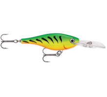 Wobbler Rapala Shad Rap Suspend 70mm 12g 2.1-4.5m #FT