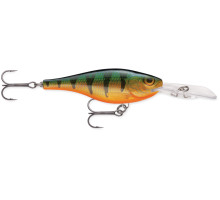 Воблер Rapala Shad Rap Suspend 70mm 12g 2.1-4.5m #P