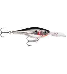 Воблер Rapala Shad Rap Suspend 70mm 12g 2.1-4.5m #S