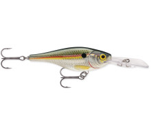 Воблер Rapala Shad Rap Suspend 70mm 12g 2.1-4.5m #SD