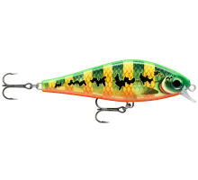 Wobbler Rapala Super Shadow Rap 110mm 38g 0.9-1.2m #PCK