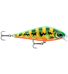 Воблер Rapala Super Shadow Rap 110mm 38g 0.9-1.2m #PCK
