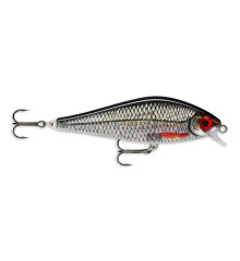Воблер Rapala Super Shadow Rap 160mm 77g 1.0-1.4m #ROL