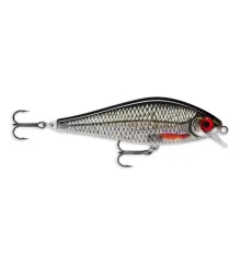 Воблер Rapala Super Shadow Rap 160мм 77g 1.0-1.4m #ROL