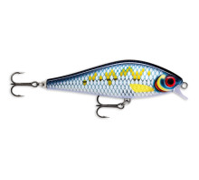 Воблер Rapala Super Shadow Rap 110mm 38g 0.9-1.2m #SCRB