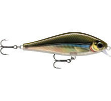 Воблер Rapala Super Shadow Rap 110mm 38g 0.9-1.2m #SMB