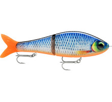 Воблер Rapala Super Shadow Rap Glide 110mm 45g 0.8-2.2m #BGH