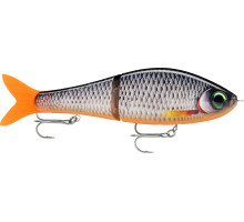 Воблер Rapala Super Shadow Rap Glide 110mm 45g 0.8-2.2m #HLW