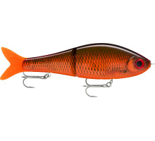 Воблер Rapala Super Shadow Rap Glide 110mm 45g 0.8-2.2m #LAR