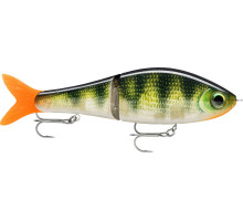 Воблер Rapala Super Shadow Rap Glide 110mm 45g 0.8-2.2m #PEL