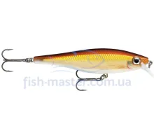 Lure Rapala BX MINNOW BXM10 GSH