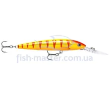 Lure Rapala Down Deep Husky Jerk DHJ10 CLG