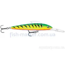 Lure Rapala Down Deep Husky Jerk DHJ10 FT