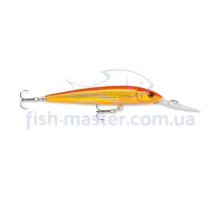 Воблер Rapala Down Deep Husky Jerk DHJ10 GF