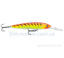 Lure Rapala Down Deep Husky Jerk DHJ10 HT